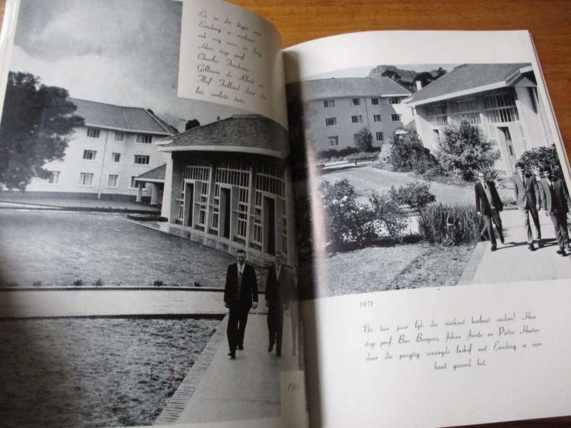 EENDRAG 10  Vire Unitas 1961-1971  Gedenkuitgawe