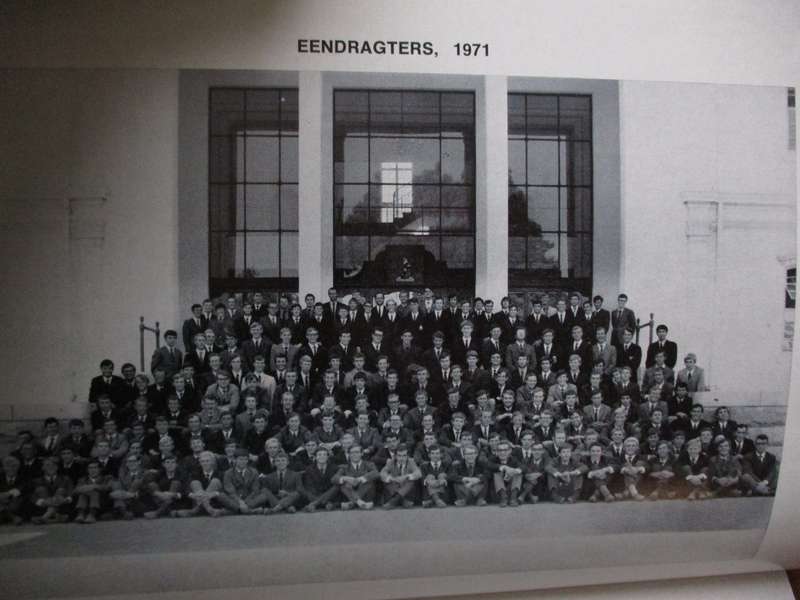 EENDRAG 10  Vire Unitas 1961-1971  Gedenkuitgawe