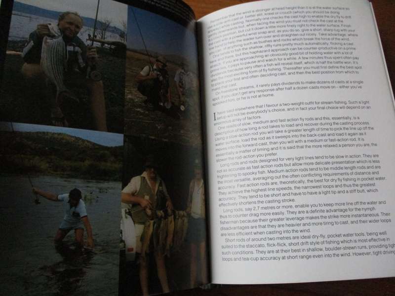 Fresh and salt water FLY FISHING  Charles Norman