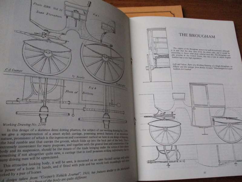 Horse-drawn Carriages, Trade Vehicles , Heavy Goods Vehicles  John Thompson