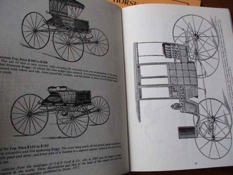 Horse-drawn Carriages, Trade Vehicles , Heavy Goods Vehicles  John Thompson