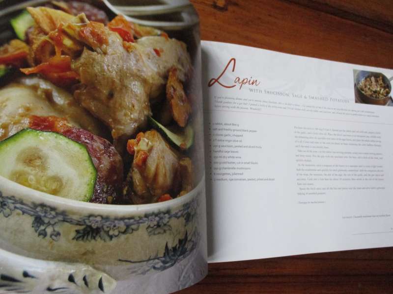 Sumptuous Food from the heart of France to Cape Town  Marlene van der Westhuizen