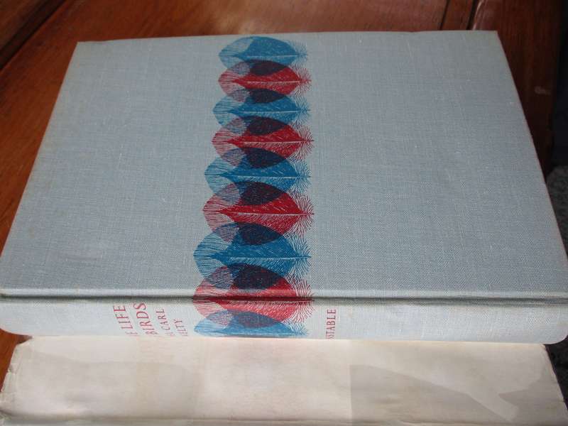 The Life of Birds a Comprehensive Survey by Joel Carl Welty