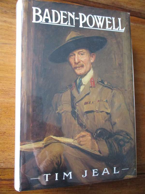 Baden-Powell  Tim Jeal