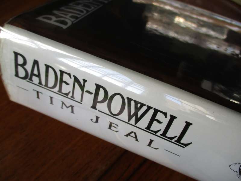 Baden-Powell  Tim Jeal