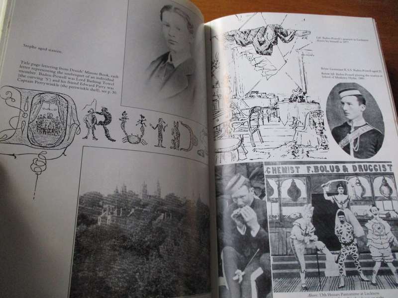 Baden-Powell  Tim Jeal