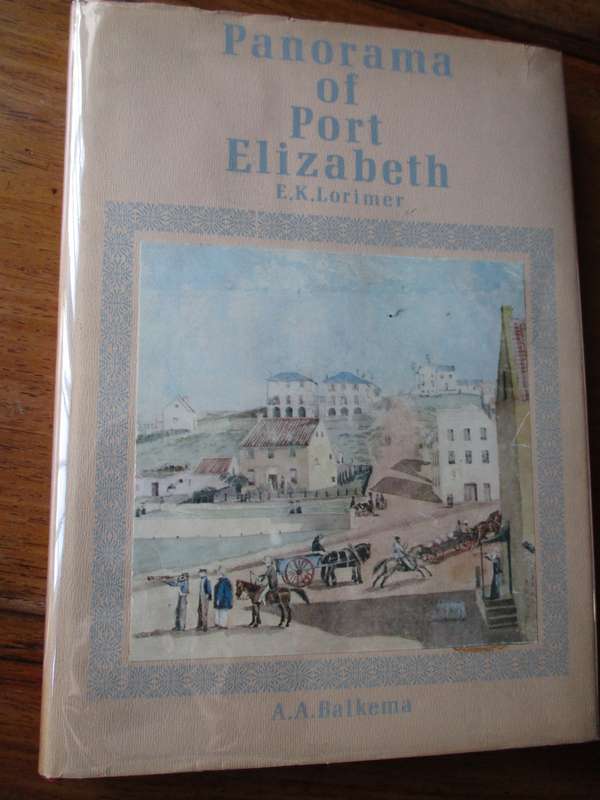 Panorama of Port Elizabeth E.K. Lorimer