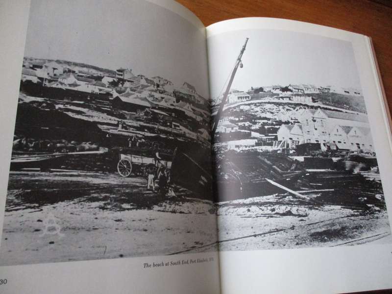 Panorama of Port Elizabeth E.K. Lorimer