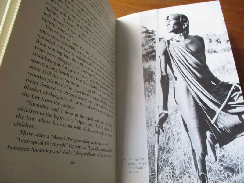 Herd & Spear The Maasai of East Africa  Solomon ole Saibull and Rachel Carr