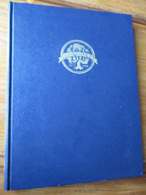 Rondebosch Boys' High and Preparatory Schools 1897-1997 by Niel Veitch