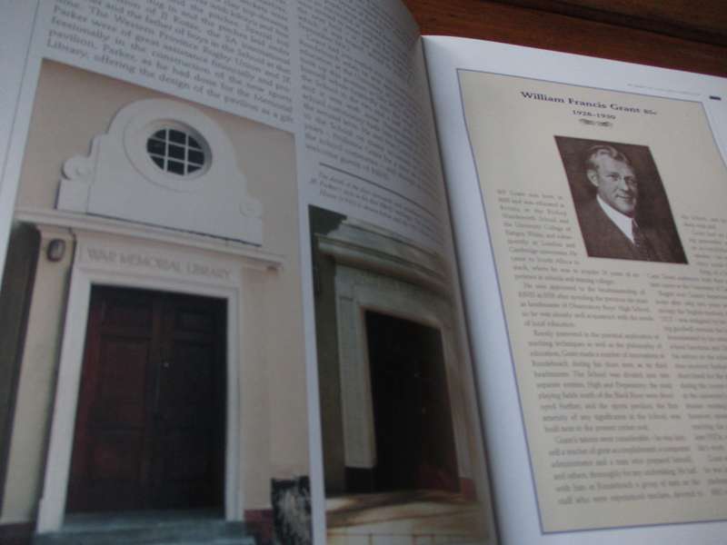 Rondebosch Boys' High and Preparatory Schools 1897-1997 by Niel Veitch