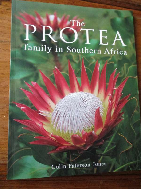 The PROTEA FAMILY in Souther Africa  Colin Paterson-Jones