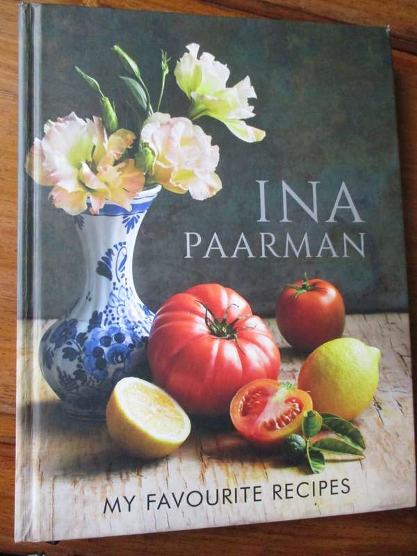 Ina Paarman My Favourite Recipes
