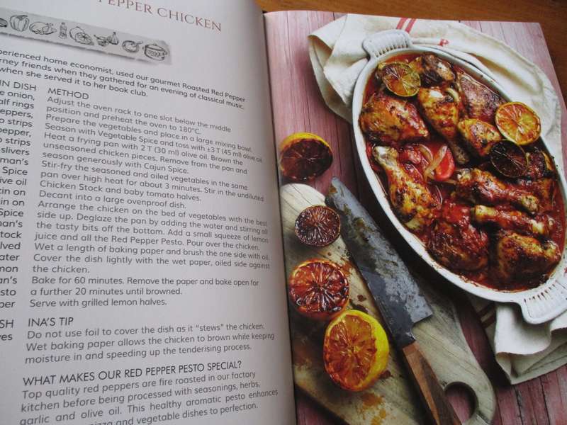 Ina Paarman My Favourite Recipes