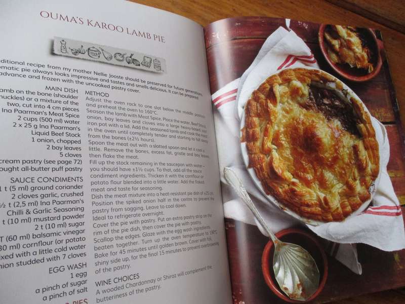 Ina Paarman My Favourite Recipes