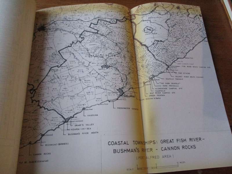 Cape Coastal Townships and Resorts  Prelimary Report 1969
