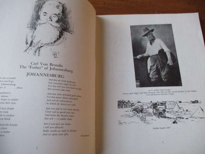 Golden Days by Harry Zeederberg Illustrated by Abe Berry