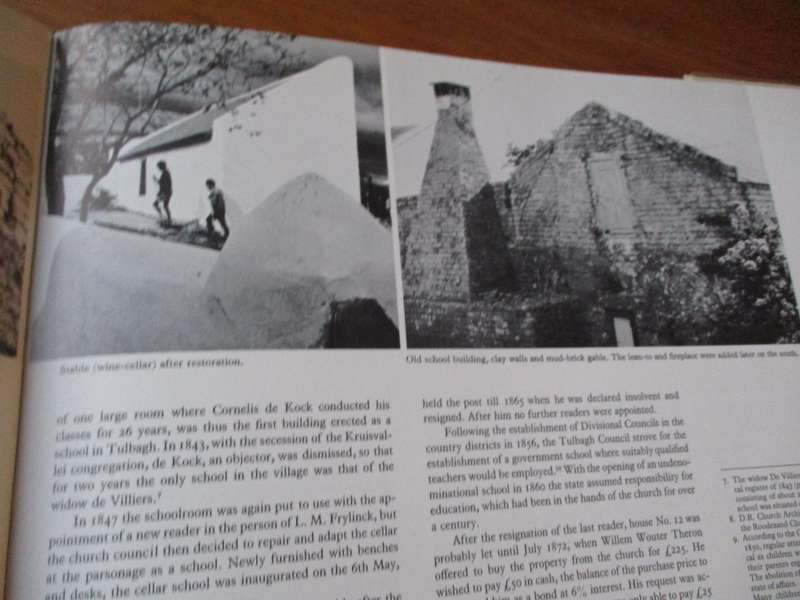 CHURCH STREET IN THE LAND OF WAVEREN. Gawie and Gwen Fagan