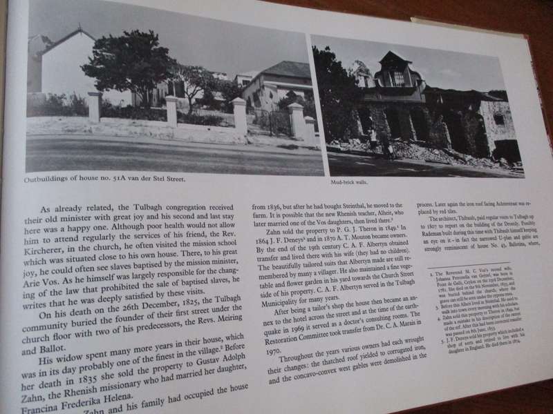 CHURCH STREET IN THE LAND OF WAVEREN. Gawie and Gwen Fagan