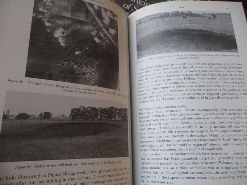 Engineering Geology of Southern Africa Vol. 1,3 & 4  A.B.A. Brink