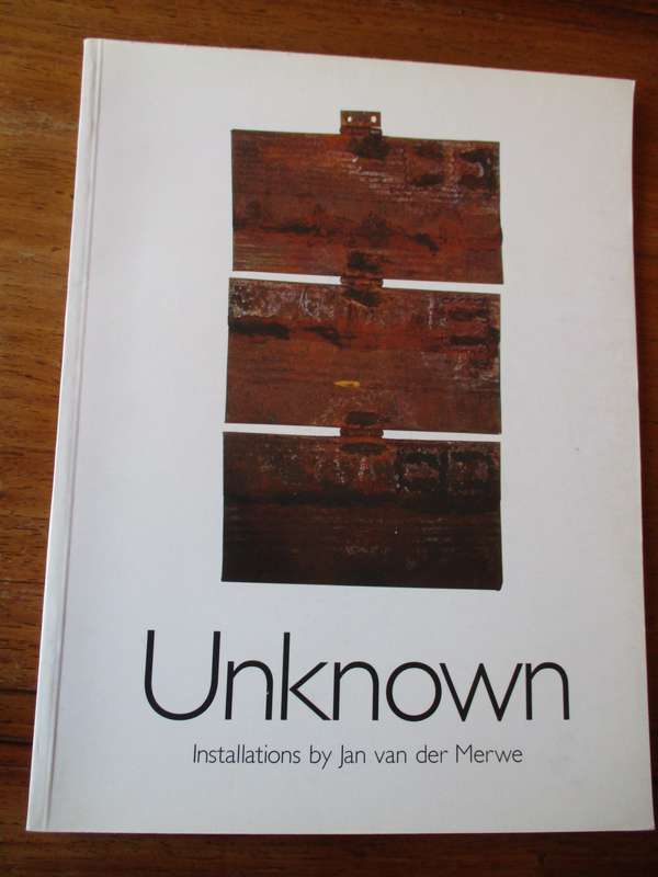 Unkown  Installations by Jan van der Merwe