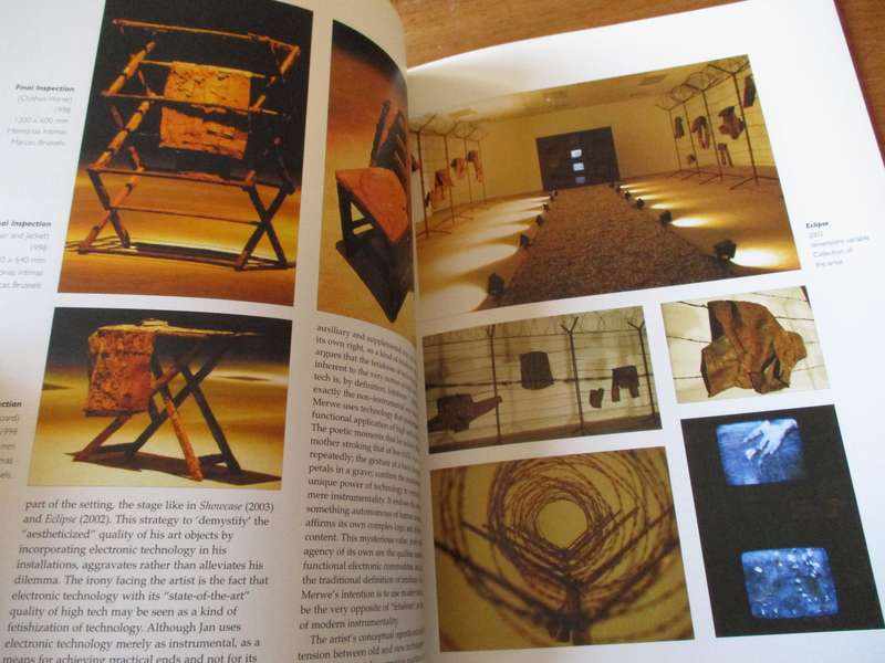 Unkown  Installations by Jan van der Merwe