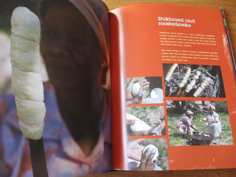 My hungry heart  Notes from a Namibian kitchen  A de Chavonnes Vrugt