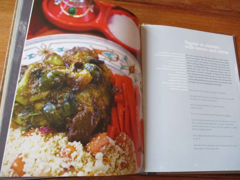 My hungry heart  Notes from a Namibian kitchen  A de Chavonnes Vrugt