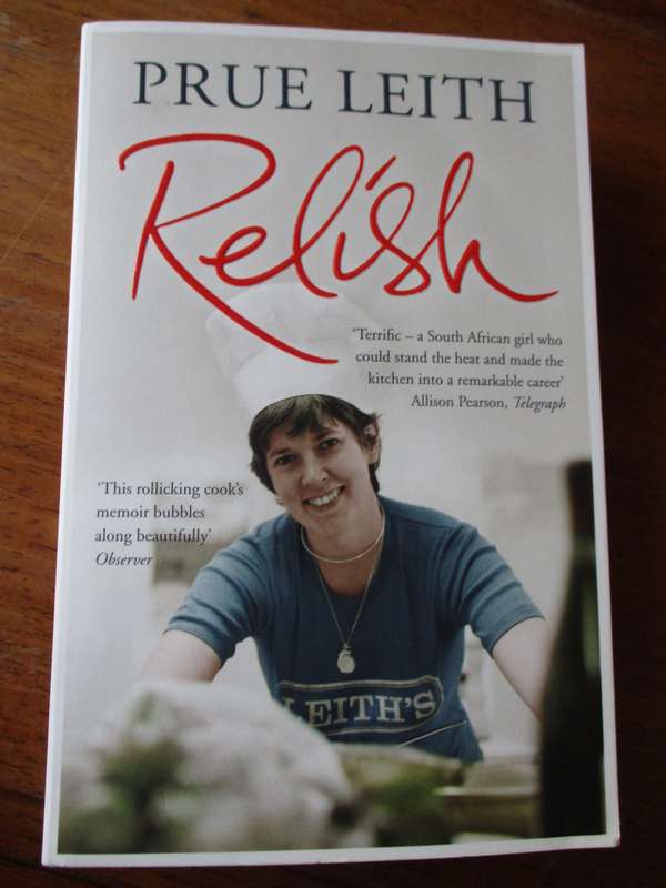 Prue Leith  Relish
