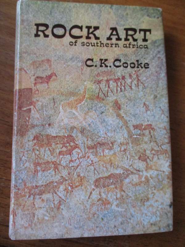 Rock Art of Southern Africa  C.K. Cooke