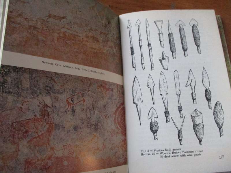 Rock Art of Southern Africa  C.K. Cooke