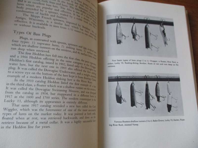 Complete book of Bass Fishing  Grits Gresham