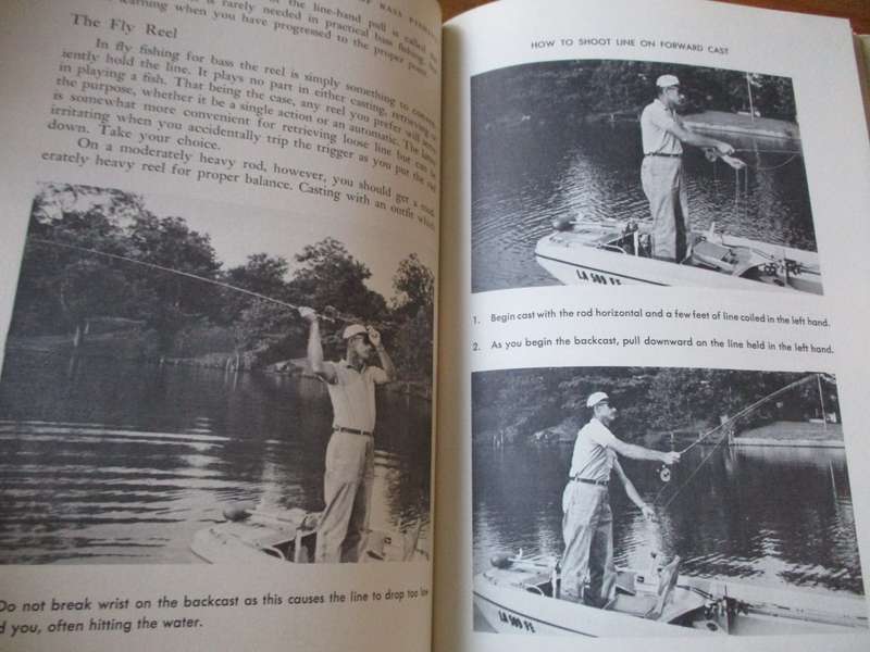 Complete book of Bass Fishing  Grits Gresham