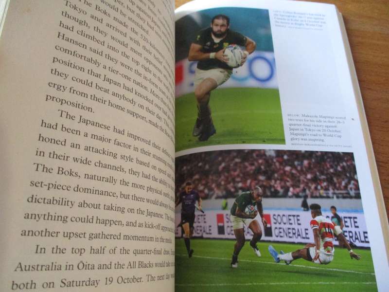 Miracle Men HOW Rassie's men won the World Cup Lloyd Burnard