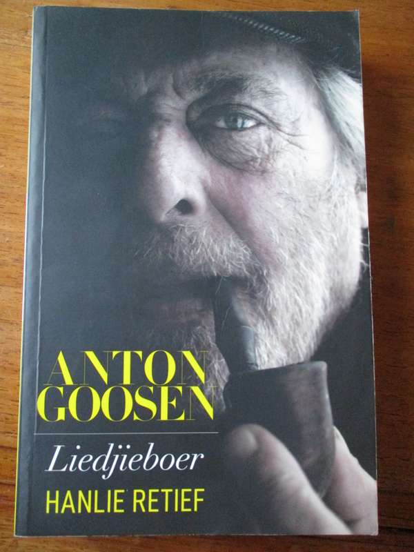 Anton Goosen Liedjieboer  Hanli Retief