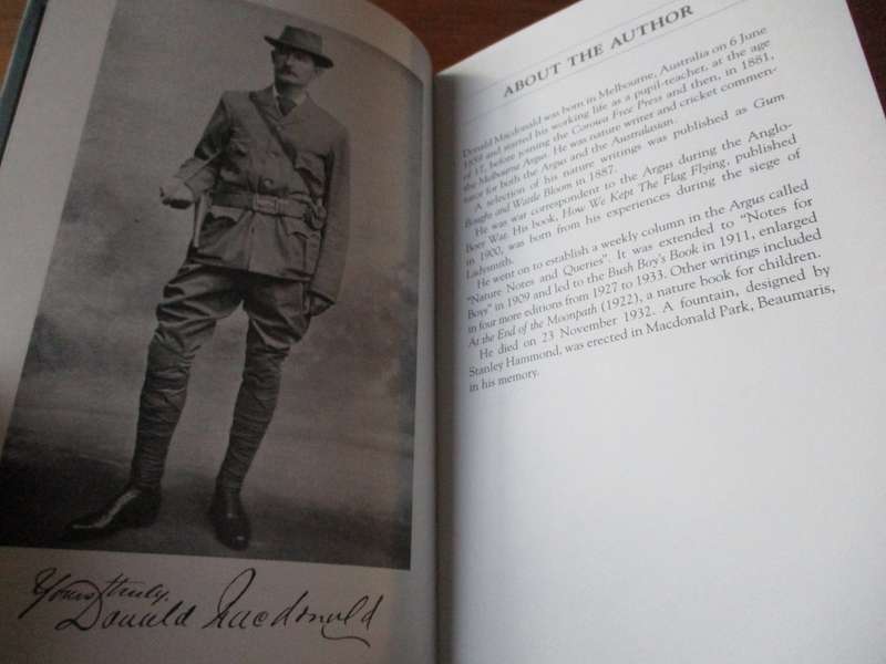 How We Kept the Flag Flying  The story of the siege of Ladysmith  Donald Macdonald
