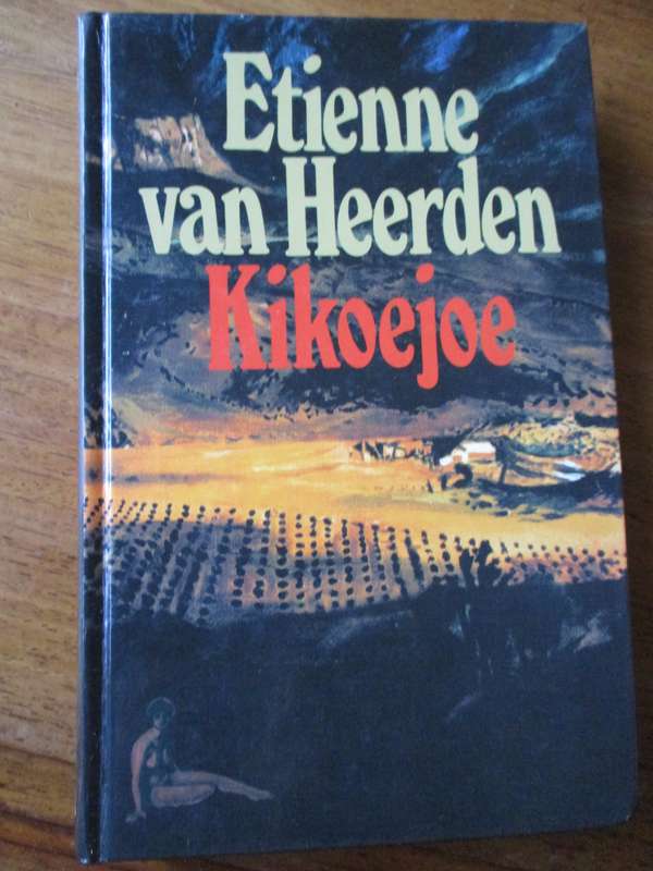 Kikoejoe  Etienne van Heerden