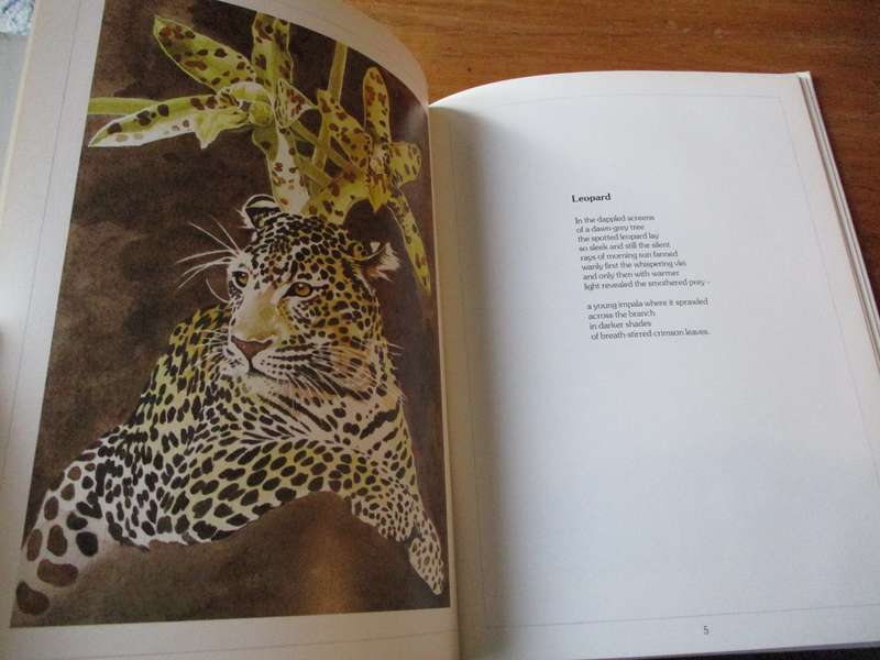 Foxtails  poems by Red Townsend Illustrations by Leigh Voigt