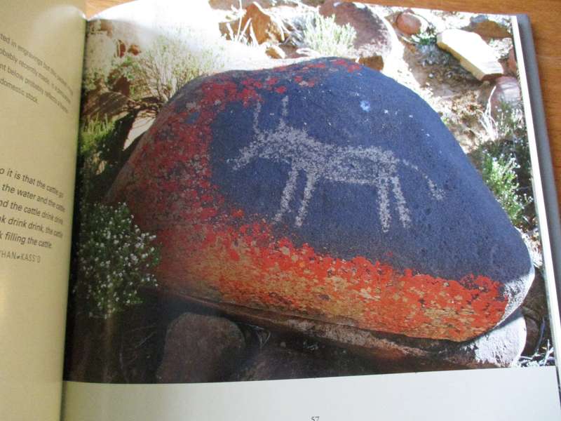 SAN Rock Engravings Marking the Karoo Landscape N. Rusch & J. Parkington
