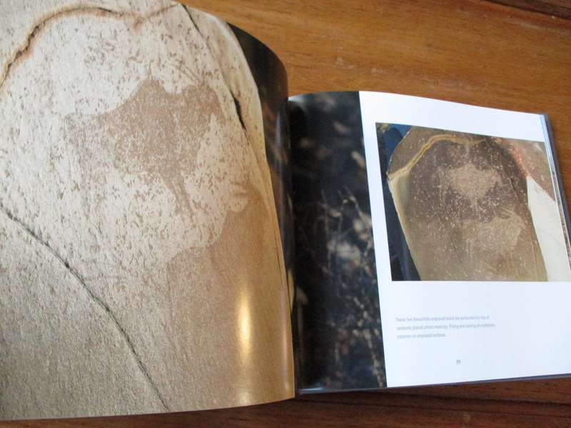 SAN Rock Engravings Marking the Karoo Landscape N. Rusch & J. Parkington