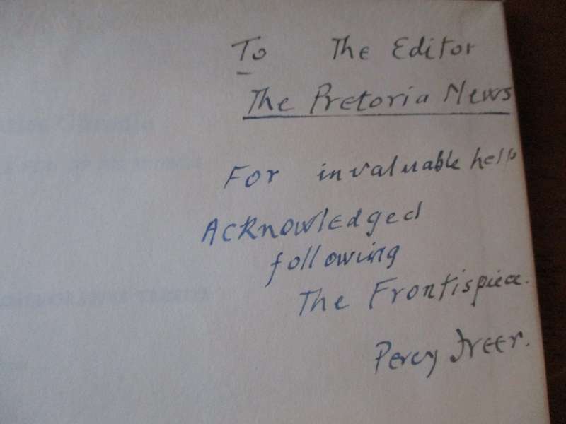 SIGNED.  Charles Christie  by Percy Freer