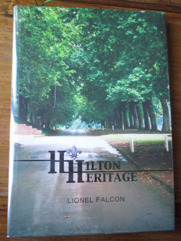 Hilton Heritage  Lionel Falcon