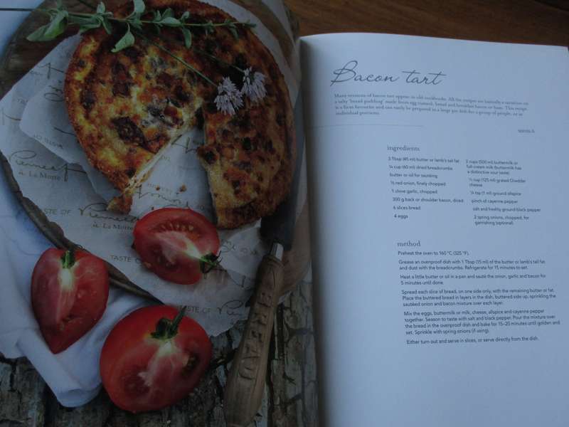 Cape Winelands Cusine  Hetta van Deventer-Terblanche