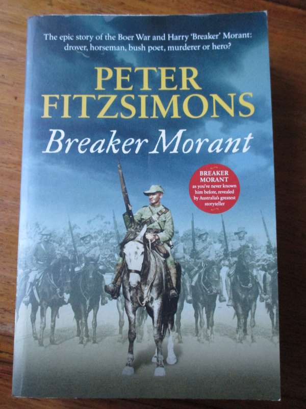 Breaker Morant  Peter Fitzsimons