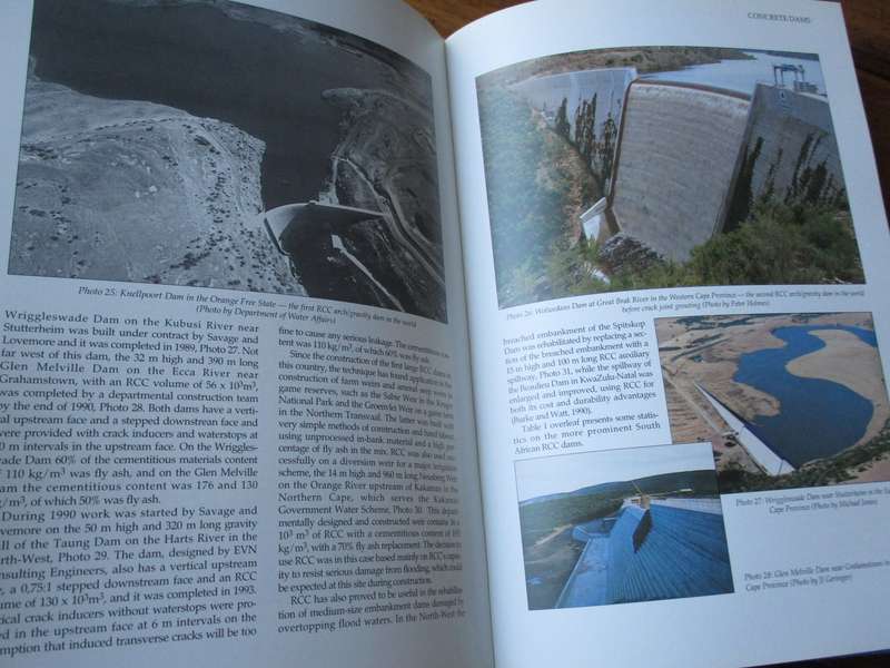 Large Dams and Water Systems in South Africa SA National Committee on Large dams 1994