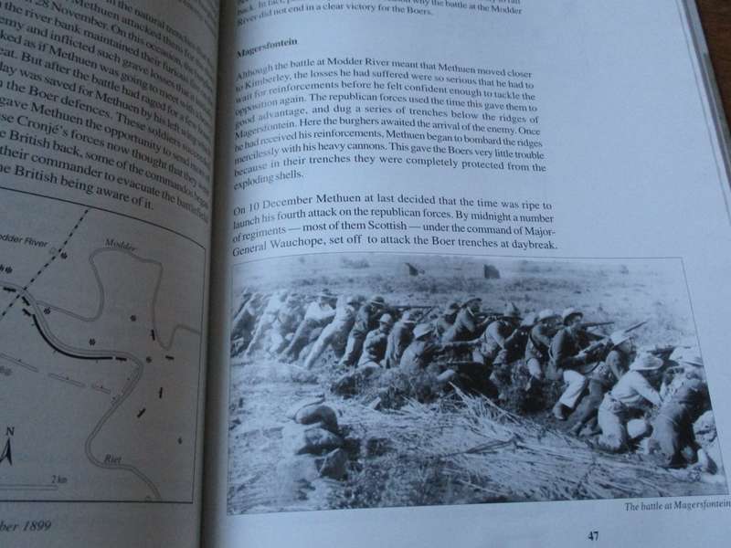 The Anglo-Boer War 1899-1902  G.D. Scholtz