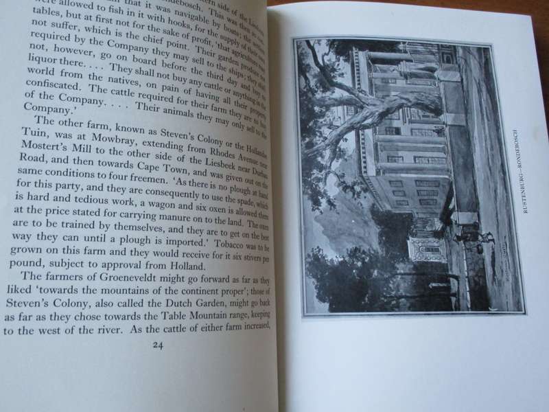 Historic Farms of South Africa 17th and 18th Centuries  Dorothea Fairbridge