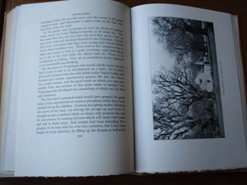 Historic Farms of South Africa 17th and 18th Centuries  Dorothea Fairbridge