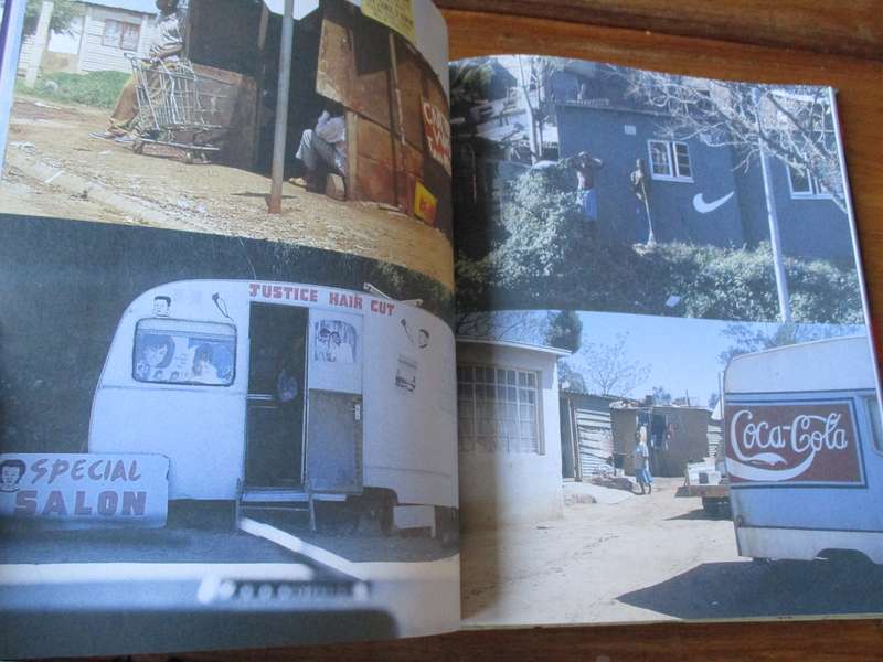 Integration or Fragmentation  Housing Generator Competion for South African Cities H. Tilman