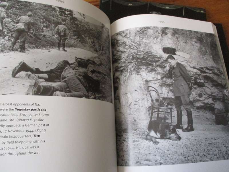 The Forties, Fifties, Sixties, Seventies in Pictures James Lescott